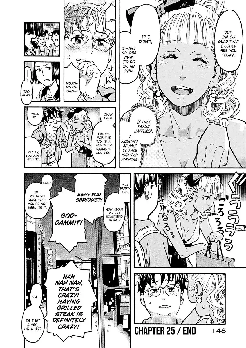 Mozuya-san Gyakujousuru Chapter 25 37